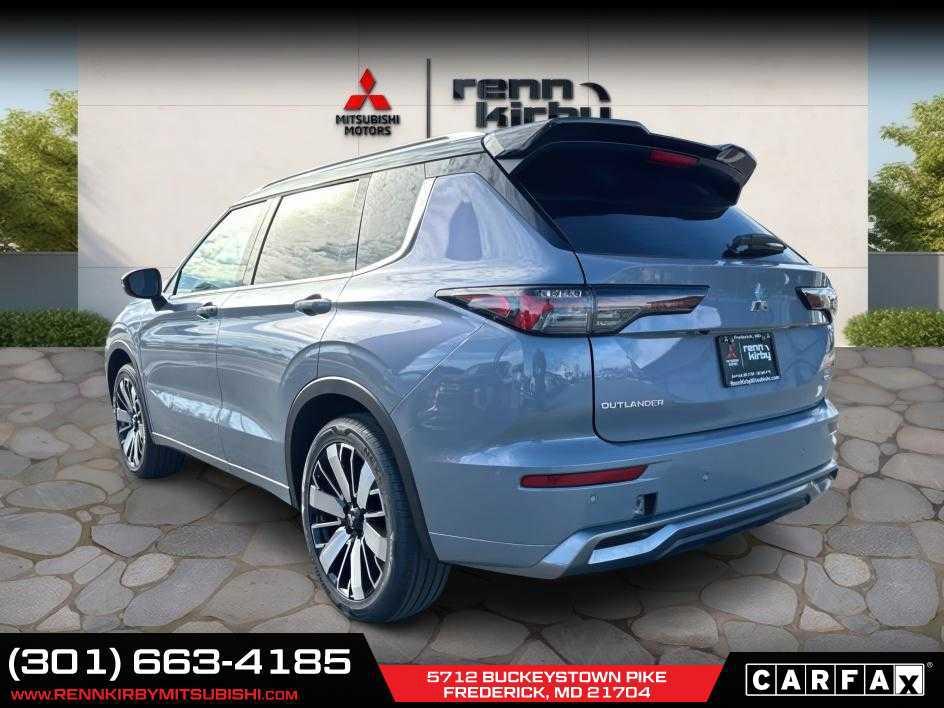 new 2026 Mitsubishi Outlander car, priced at $41,420