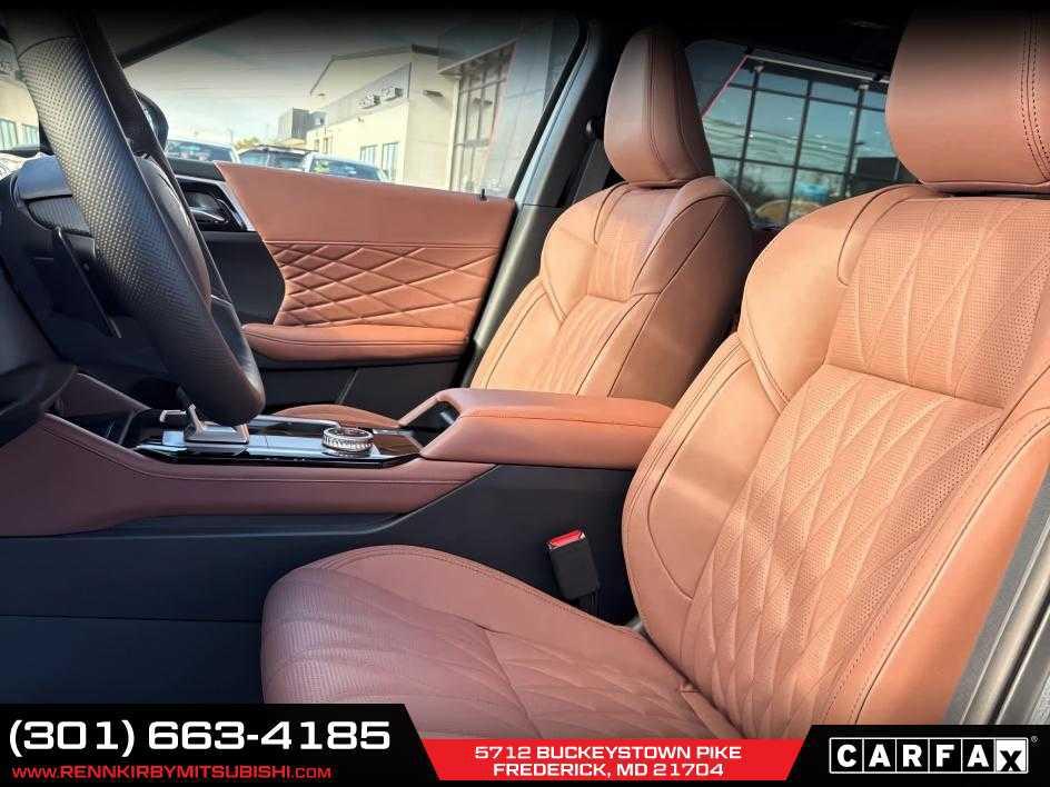 new 2026 Mitsubishi Outlander car, priced at $41,420