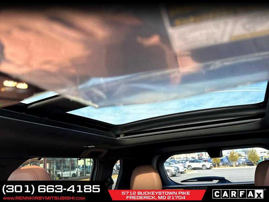 new 2026 Mitsubishi Outlander car, priced at $41,420