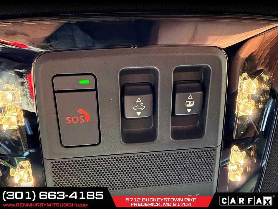 new 2026 Mitsubishi Outlander car, priced at $41,420