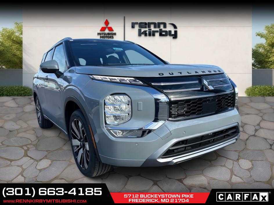 new 2026 Mitsubishi Outlander car, priced at $41,420