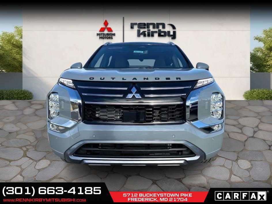 new 2026 Mitsubishi Outlander car, priced at $41,420