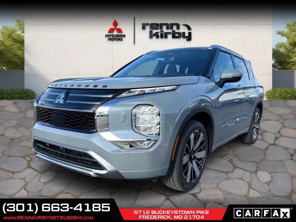 new 2026 Mitsubishi Outlander car, priced at $41,420