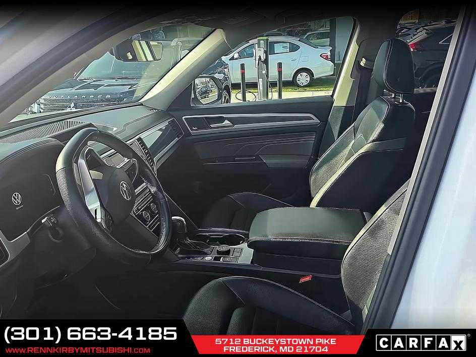 used 2022 Volkswagen Atlas car, priced at $25,450