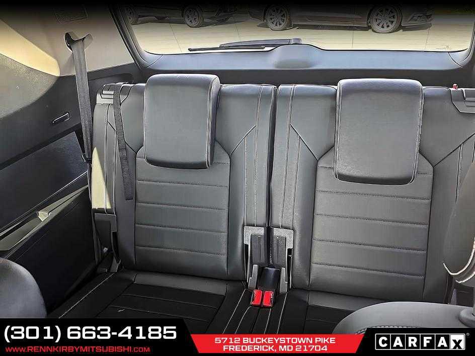 used 2022 Volkswagen Atlas car, priced at $25,450