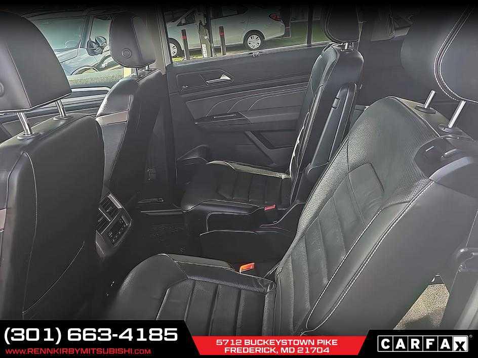 used 2022 Volkswagen Atlas car, priced at $25,450