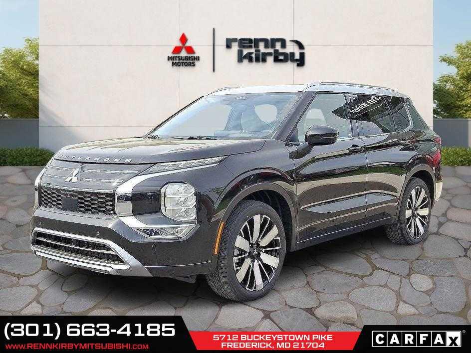 new 2025 Mitsubishi Outlander car, priced at $39,090