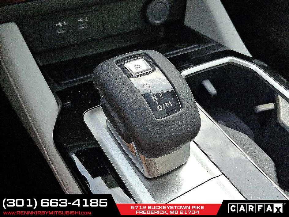 new 2025 Mitsubishi Outlander car, priced at $39,090