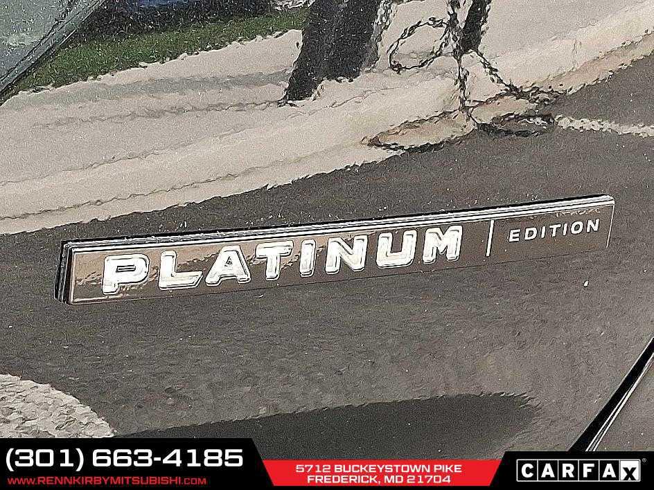 new 2025 Mitsubishi Outlander car, priced at $39,090