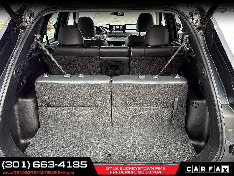 used 2024 Mitsubishi Outlander car, priced at $24,533