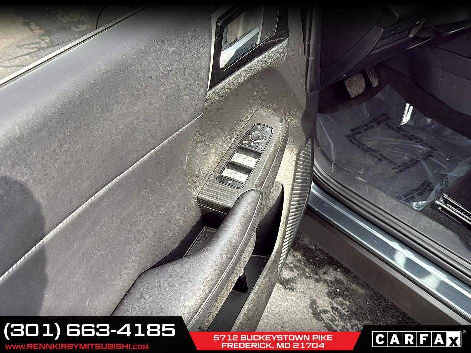 used 2024 Mitsubishi Outlander car, priced at $24,533