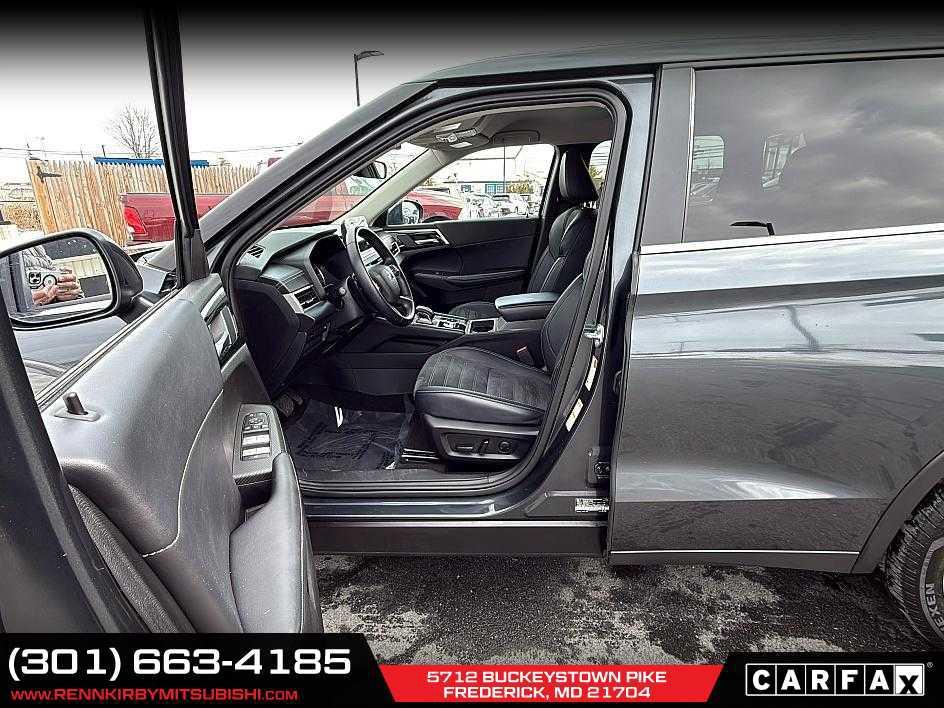 used 2024 Mitsubishi Outlander car, priced at $24,533