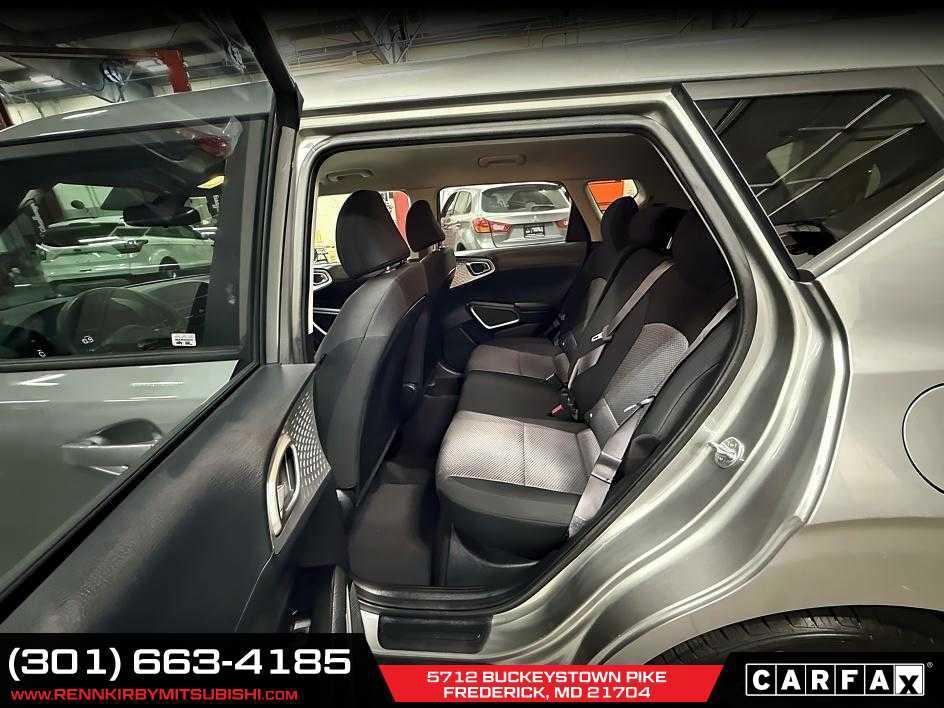 used 2020 Kia Soul car, priced at $14,444