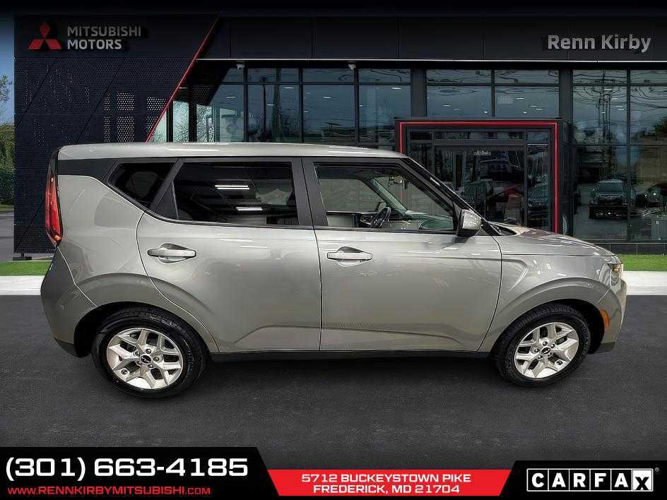 used 2020 Kia Soul car, priced at $14,444
