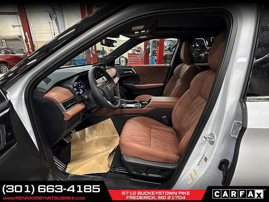 new 2026 Mitsubishi Outlander car, priced at $41,635