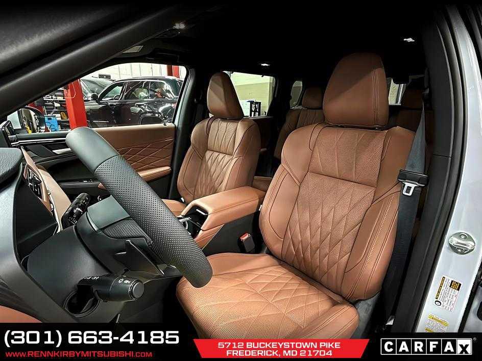 new 2026 Mitsubishi Outlander car, priced at $41,635