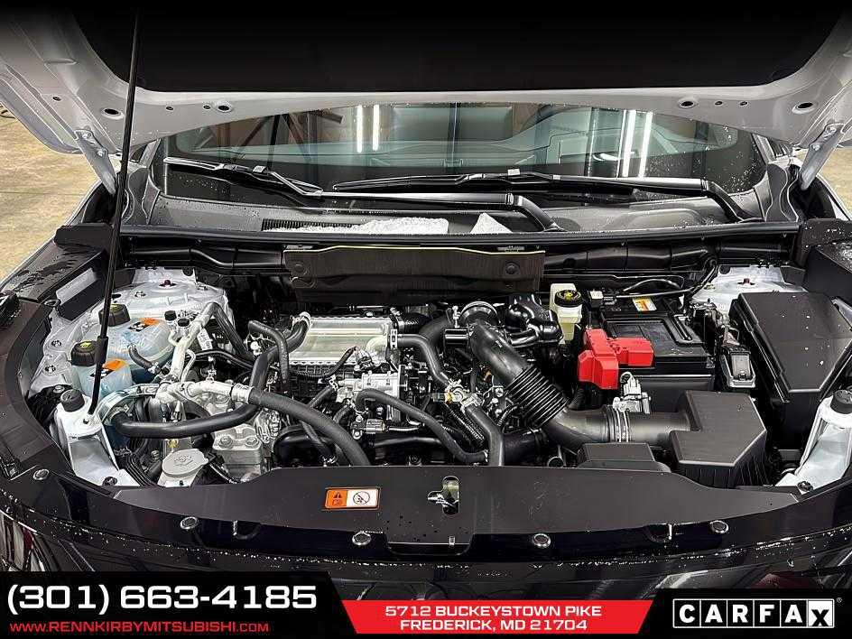 new 2026 Mitsubishi Outlander car, priced at $41,635