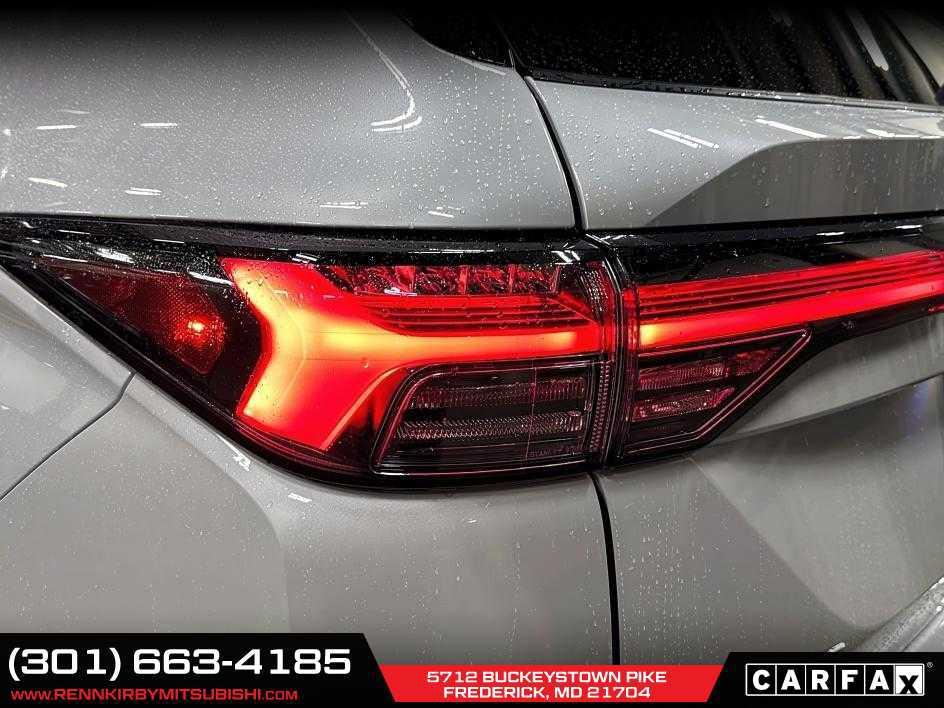 new 2026 Mitsubishi Outlander car, priced at $41,635