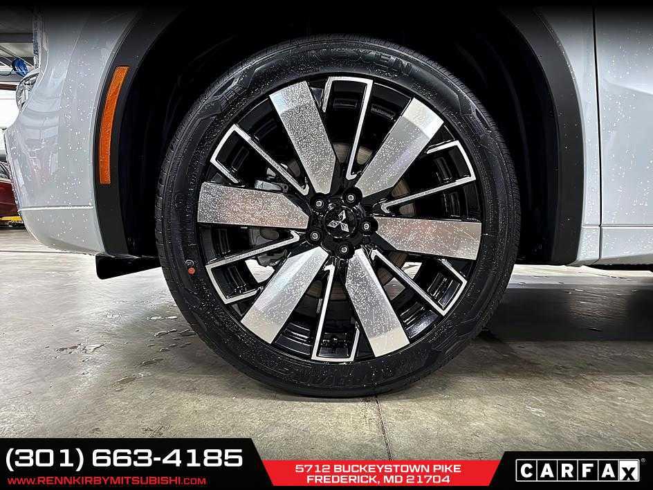 new 2026 Mitsubishi Outlander car, priced at $41,635