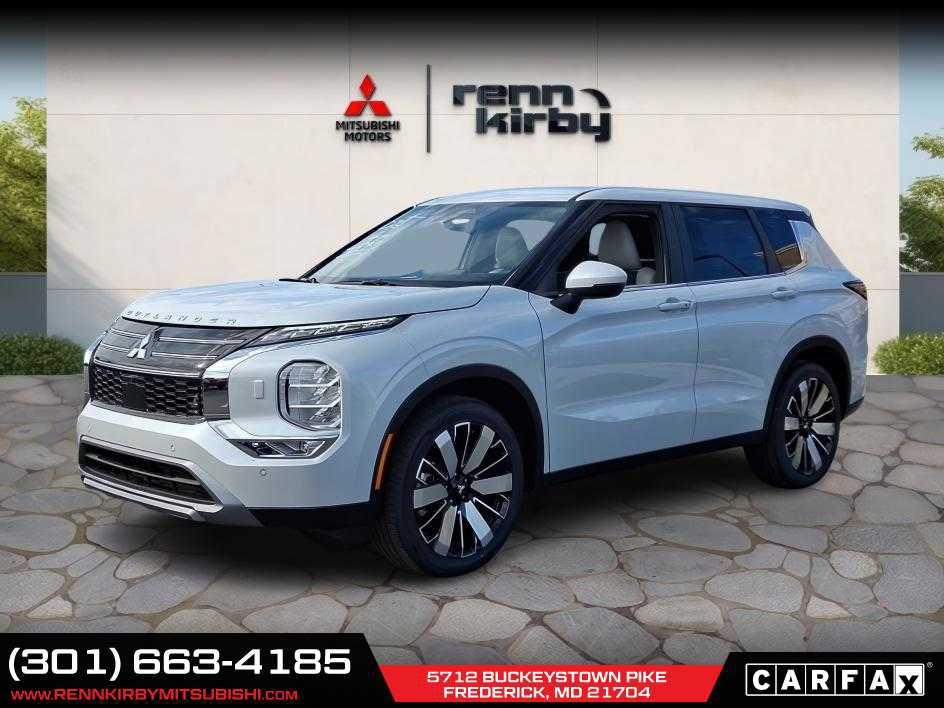 new 2025 Mitsubishi Outlander car, priced at $31,195