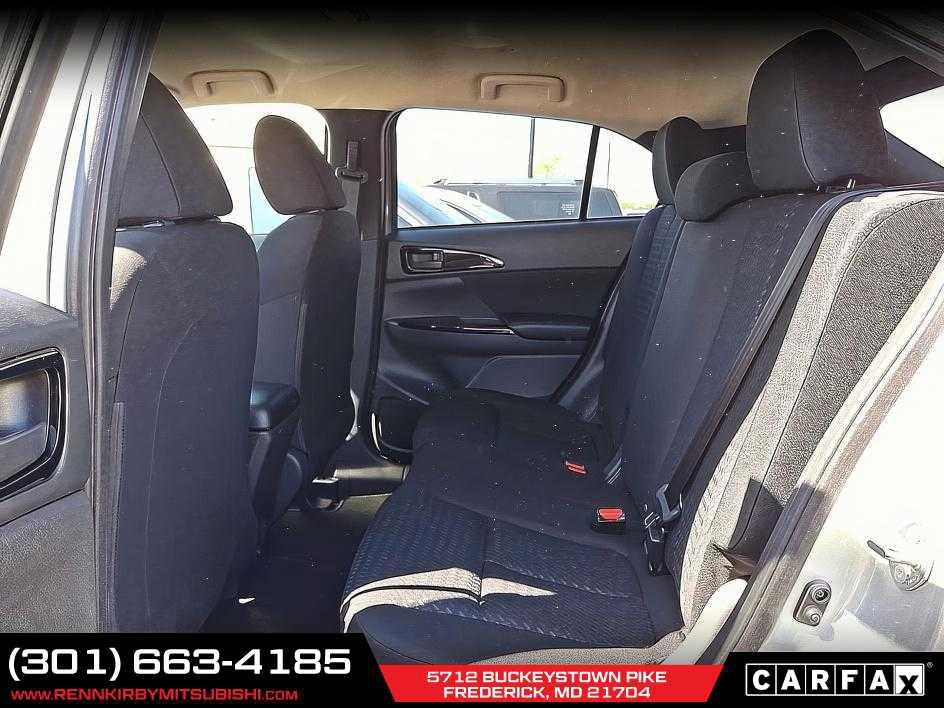 new 2025 Mitsubishi Eclipse Cross car, priced at $24,140