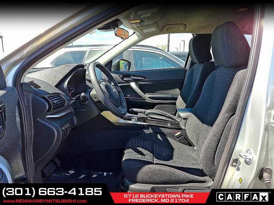 new 2025 Mitsubishi Eclipse Cross car, priced at $24,140