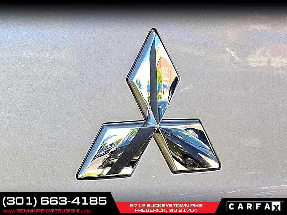 new 2025 Mitsubishi Eclipse Cross car, priced at $24,140