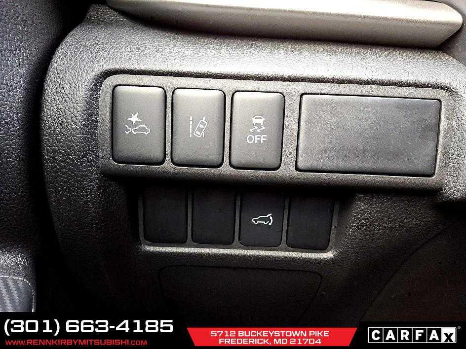 new 2025 Mitsubishi Eclipse Cross car, priced at $26,020