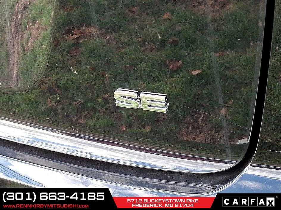 new 2025 Mitsubishi Eclipse Cross car, priced at $26,020