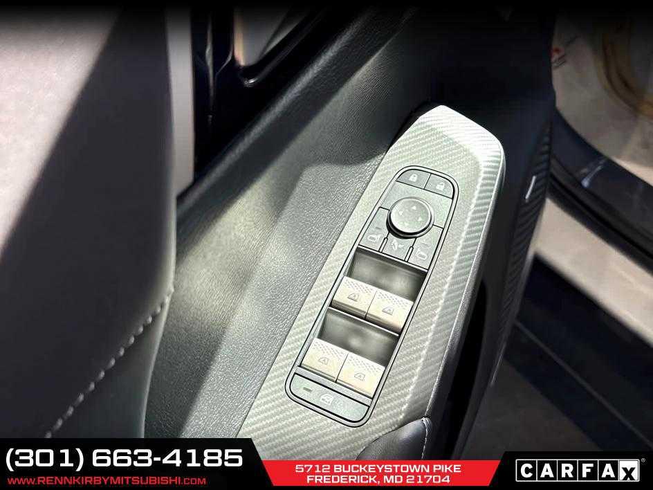 new 2026 Mitsubishi Outlander car, priced at $40,335