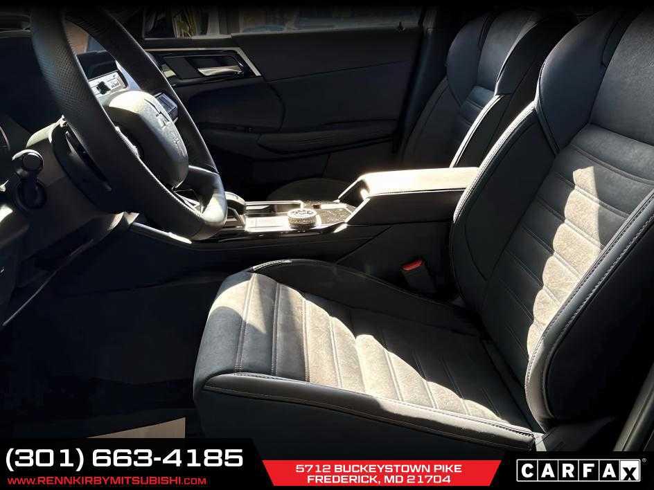 new 2026 Mitsubishi Outlander car, priced at $40,335