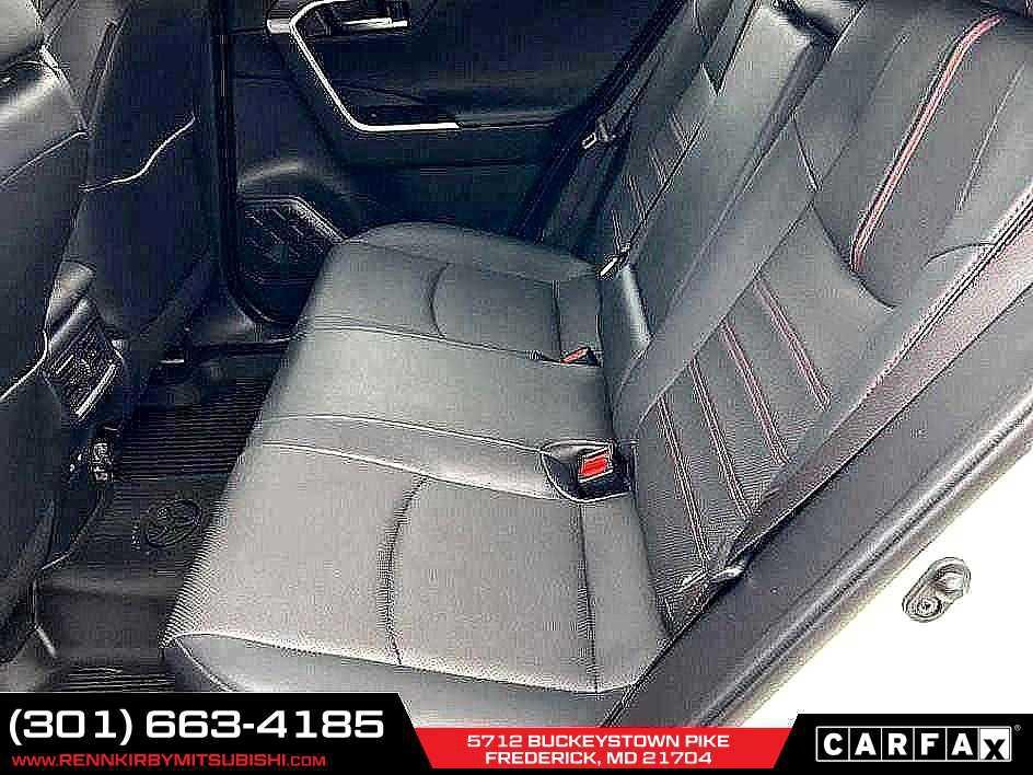 used 2022 Toyota RAV4 Prime car, priced at $31,960