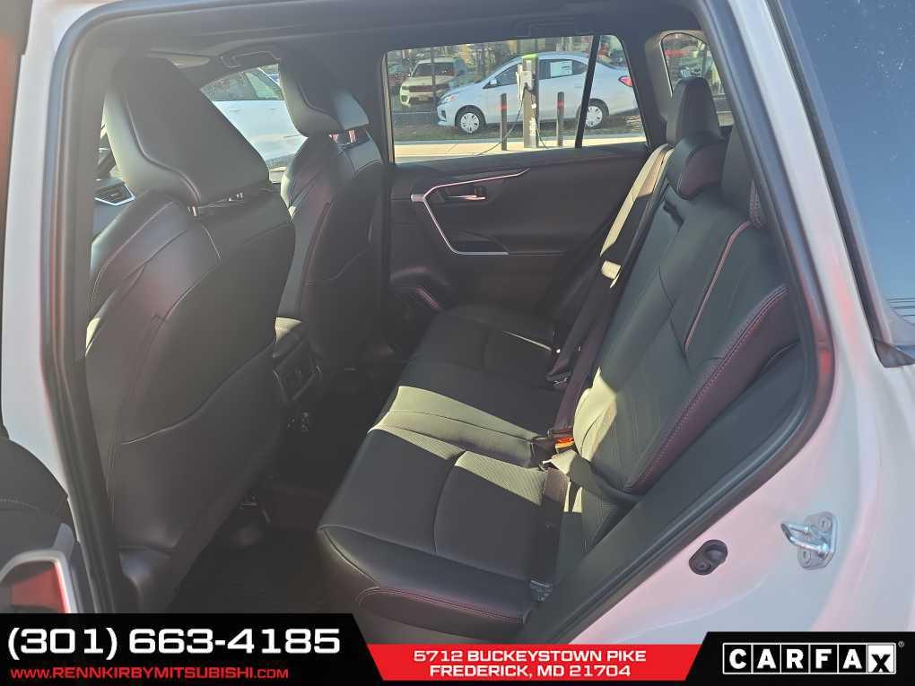used 2022 Toyota RAV4 Prime car, priced at $31,960