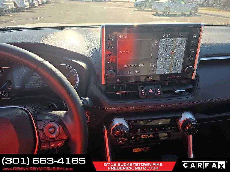 used 2022 Toyota RAV4 Prime car, priced at $31,960