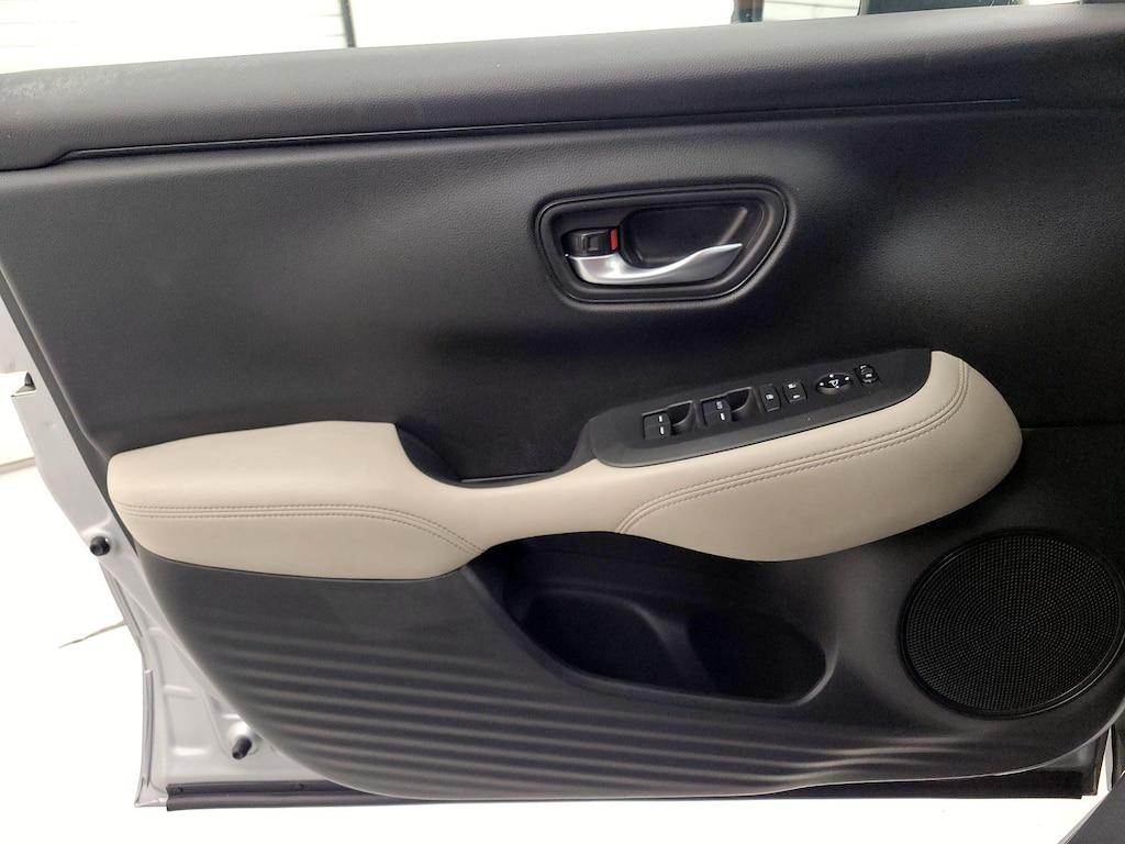 used 2023 Honda HR-V car, priced at $22,998