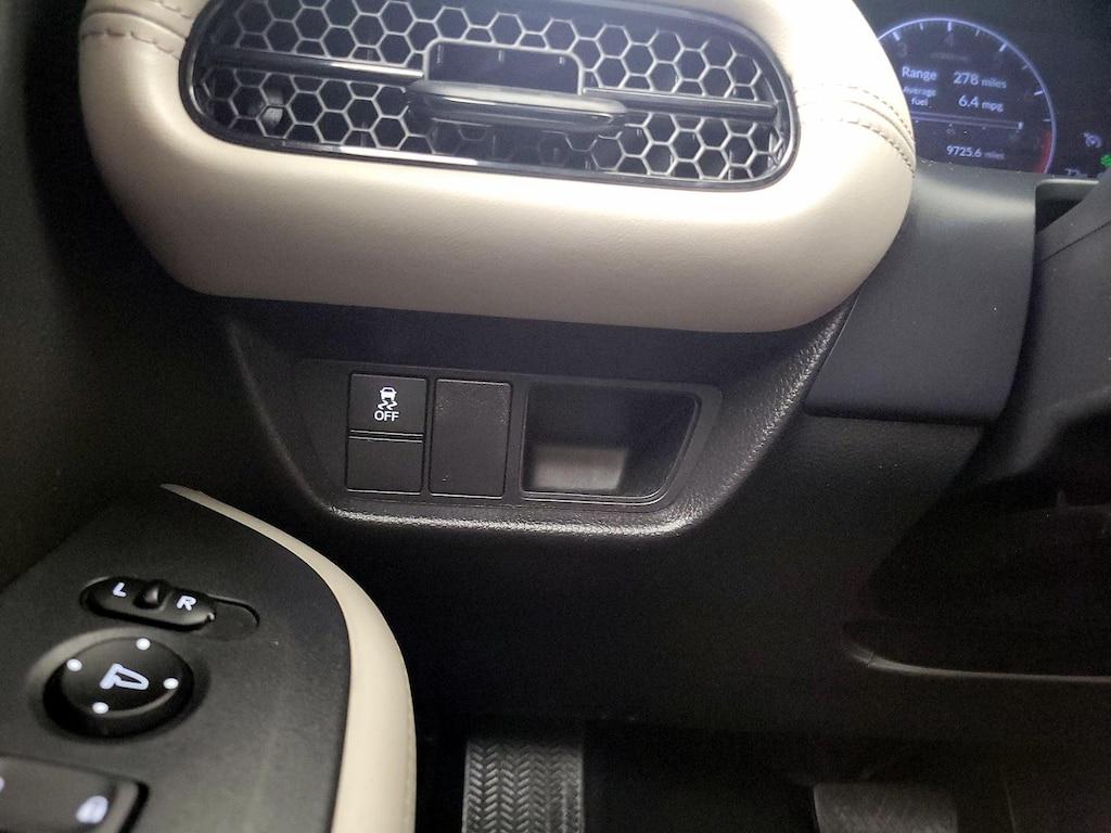 used 2023 Honda HR-V car, priced at $22,998