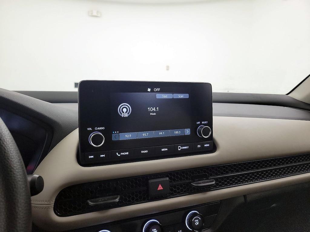 used 2023 Honda HR-V car, priced at $22,998