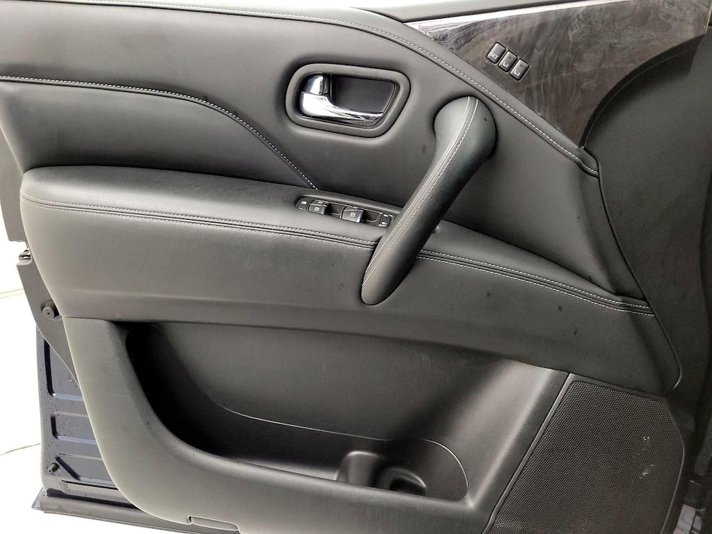 used 2024 INFINITI QX80 car, priced at $37,998