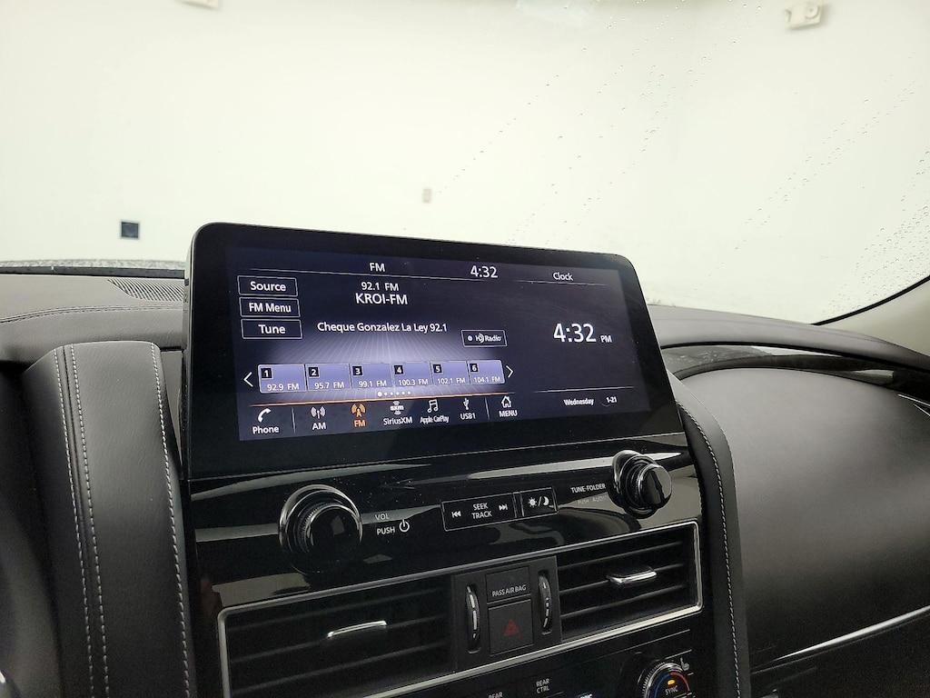 used 2024 INFINITI QX80 car, priced at $37,998