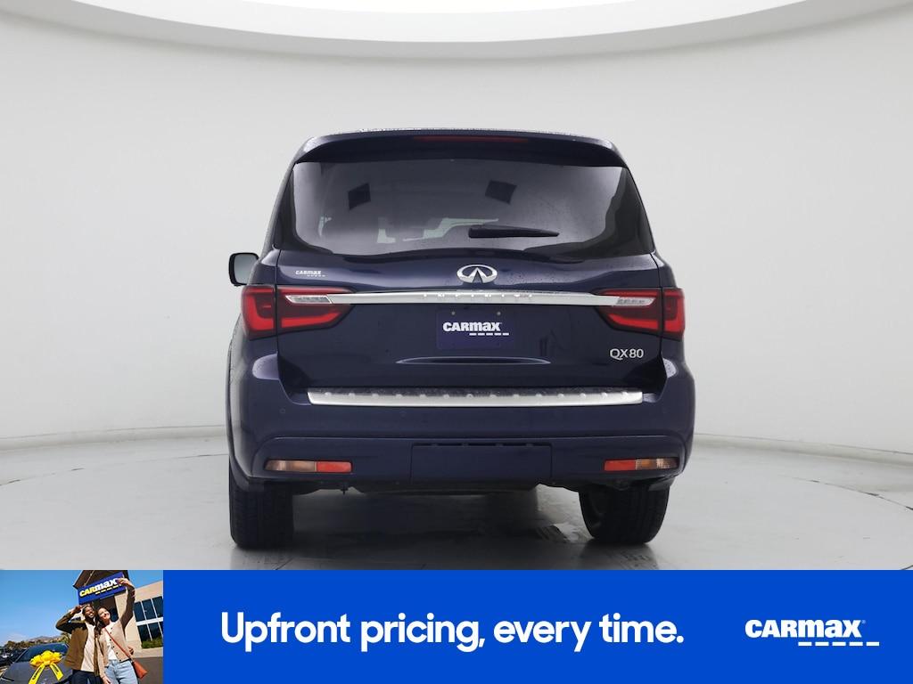 used 2024 INFINITI QX80 car, priced at $37,998