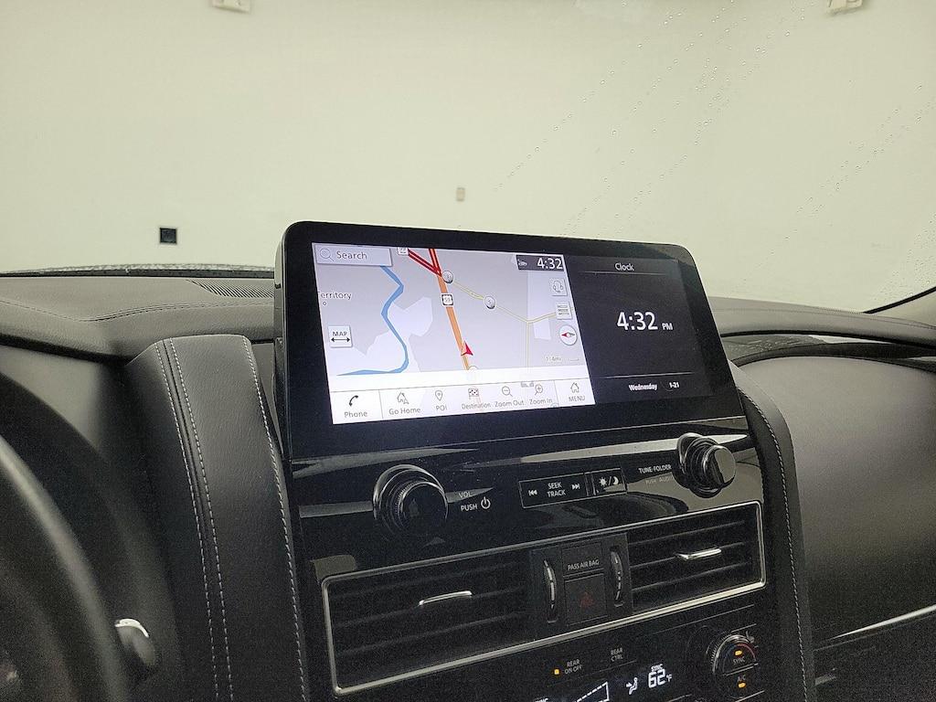 used 2024 INFINITI QX80 car, priced at $37,998