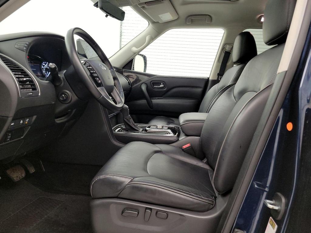 used 2024 INFINITI QX80 car, priced at $37,998