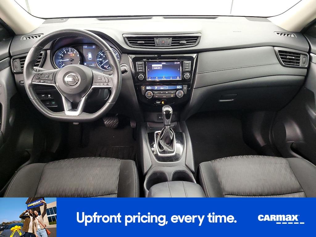 used 2018 Nissan Rogue car, priced at $13,998