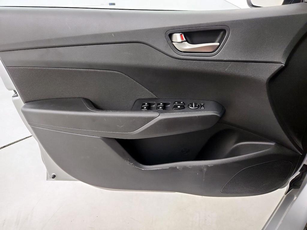 used 2020 Hyundai Accent car, priced at $16,998