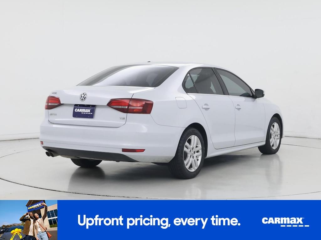 used 2017 Volkswagen Jetta car, priced at $10,998