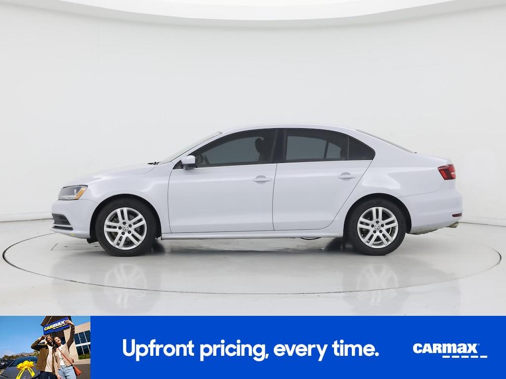 used 2017 Volkswagen Jetta car, priced at $10,998