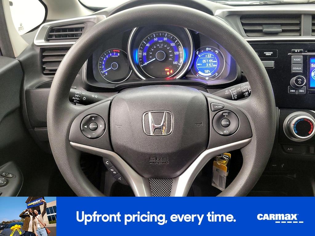 used 2015 Honda Fit car, priced at $15,998