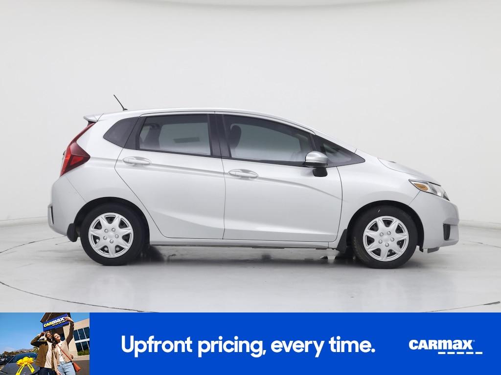 used 2015 Honda Fit car, priced at $15,998