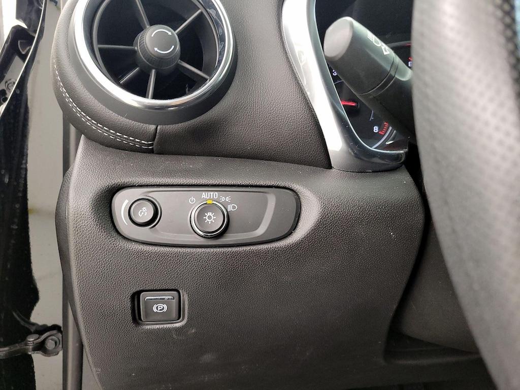 used 2024 Chevrolet Blazer car, priced at $26,998