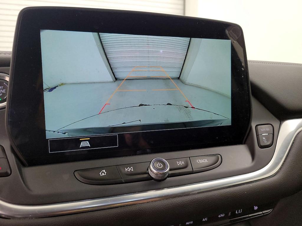 used 2024 Chevrolet Blazer car, priced at $26,998